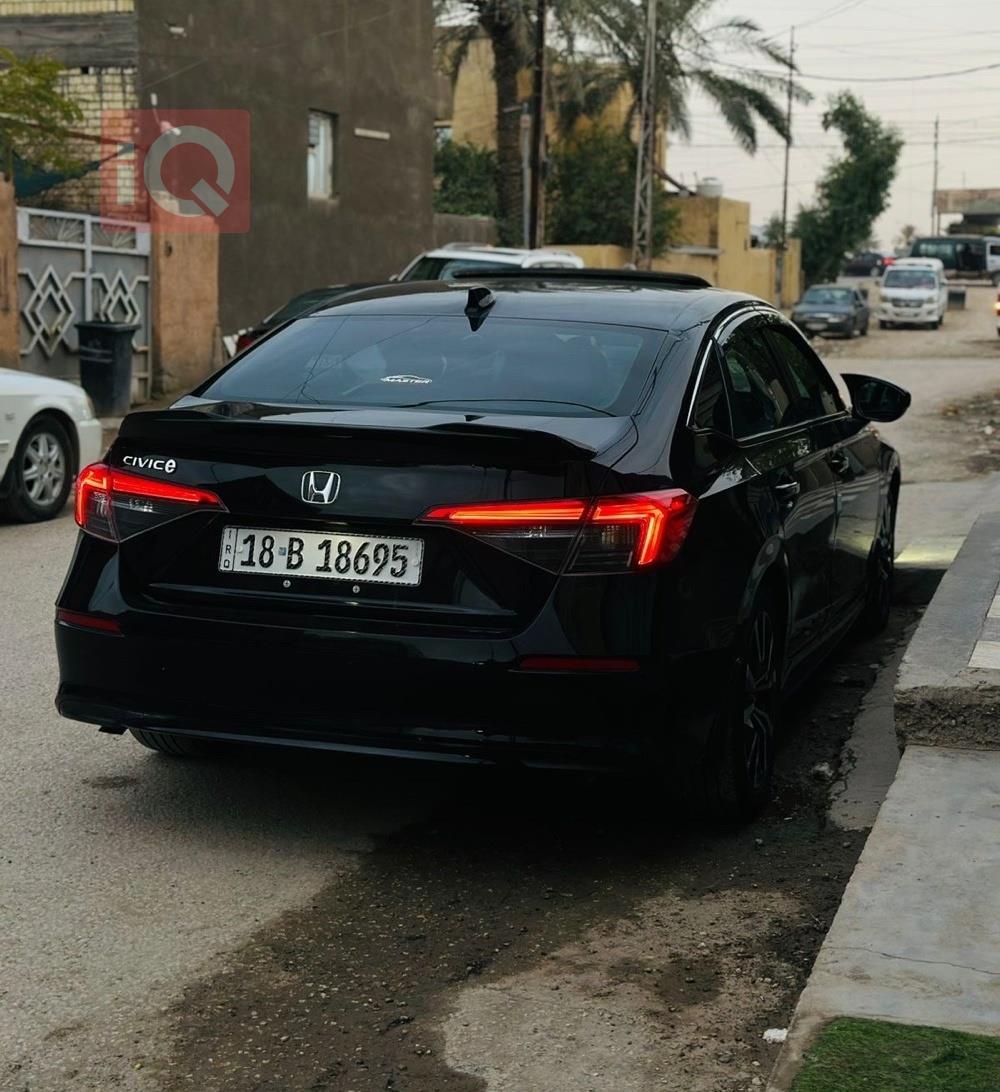 هوندا سيفيك